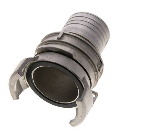 Guillemin DN 65 Stainless Steel Coupling 65 mm Hose Pillar Without Lock