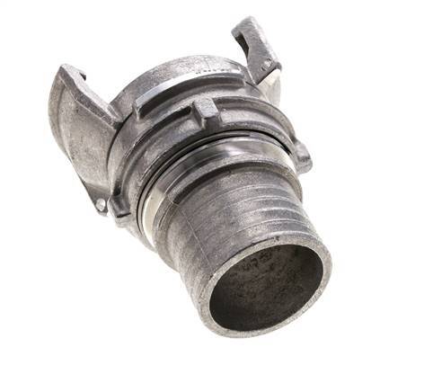 Guillemin DN 50 Aluminium Coupling 51 mm Hose Pillar Without Lock