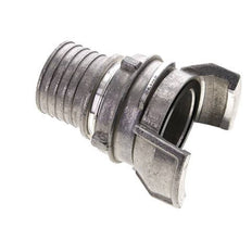 Guillemin DN 50 Aluminium Coupling 51 mm Hose Pillar Without Lock