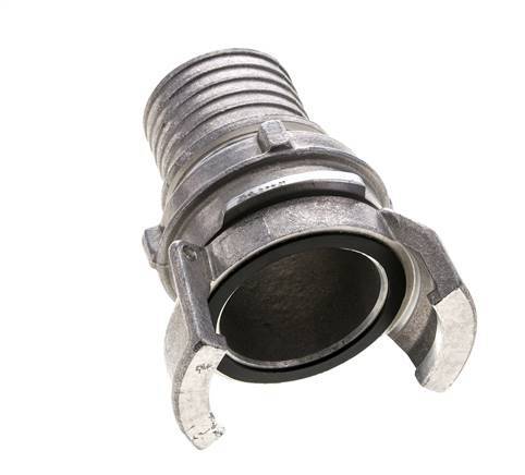 Guillemin DN 50 Aluminium Coupling 51 mm Hose Pillar Without Lock