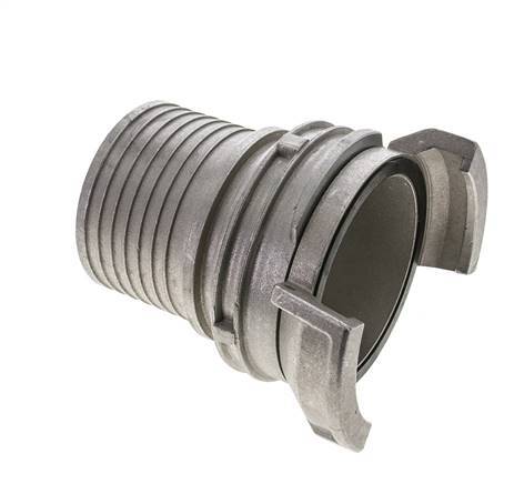 Guillemin DN 100 Aluminium Coupling 101 mm Hose Pillar Without Lock