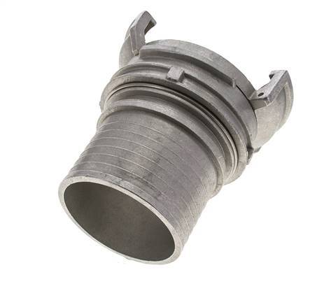 Guillemin DN 100 Aluminium Coupling 101 mm Hose Pillar Without Lock
