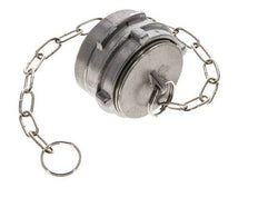 Guillemin DN 50 Aluminium Coupling Cap With Lock