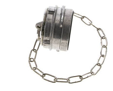 Guillemin DN 50 Aluminium Coupling Cap With Lock