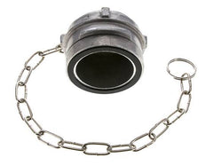 Guillemin DN 50 Aluminium Coupling Cap With Lock