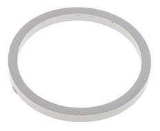 NBR Seal 83 mm for Guillemin Coupling White [10 Pieces]