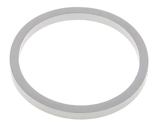 NBR Seal 83 mm for Guillemin Coupling White [10 Pieces]