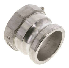 Camlock DN 60 (2 1/2'') Stainless Steel Coupling 2 1/2'' Female NPT Thread Type A MIL-C-27487