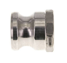 Camlock DN 32 (1 1/4'') Stainless Steel Coupling 1 1/4'' Female NPT Thread Type A MIL-C-27487