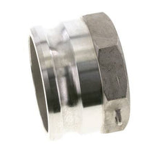 Camlock DN 90 (4'') Stainless Steel Coupling 4'' Female NPT Thread Type A MIL-C-27487
