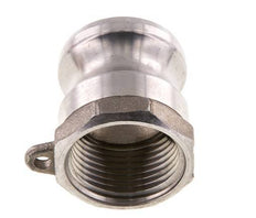 Camlock DN 25 (1'') Stainless Steel Coupling 1'' Female NPT Thread Type A MIL-C-27487