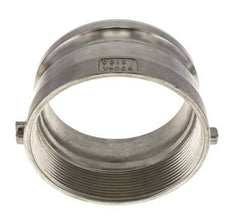 Camlock DN 120 (5'') Stainless Steel Coupling 5'' Female NPT Thread Type A MIL-C-27487