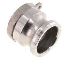 Camlock DN 40 (1 1/2'') Stainless Steel Coupling 1 1/2'' Female NPT Thread Type A MIL-C-27487
