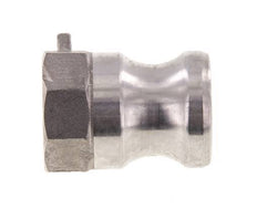 Camlock DN 15 (1/2'') Stainless Steel Coupling 1/2'' Female NPT Thread Type A MIL-C-27487