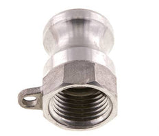 Camlock DN 15 (1/2'') Stainless Steel Coupling 1/2'' Female NPT Thread Type A MIL-C-27487
