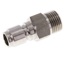 Stainless Steel DN 12 Coupling For Spray Gun Plug G 1/2 inch Female Threads