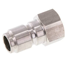 Stainless Steel DN 12 Coupling For Spray Gun Plug G 1/4 inch Male Threads