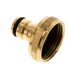 1'' Garden hose fitting female [2 Pieces]