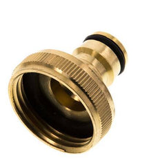 1'' Garden hose fitting female [2 Pieces]