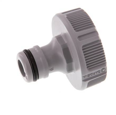 1'' Plastic Garden hose fitting female GARDENA