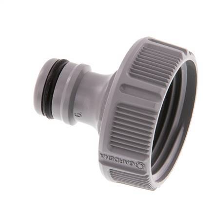 1'' Plastic Garden hose fitting female GARDENA