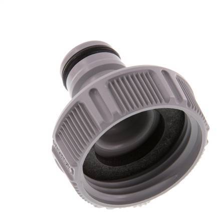 1'' Plastic Garden hose fitting female GARDENA