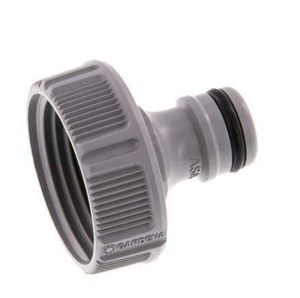 1'' Plastic Garden hose fitting female GARDENA