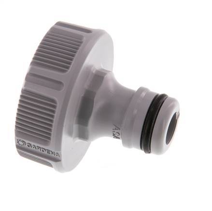 1'' Plastic Garden hose fitting female GARDENA
