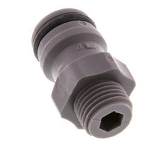 1/4'' Plastic Garden hose fitting male GARDENA