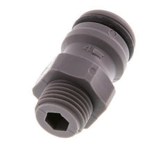 1/4'' Plastic Garden hose fitting male GARDENA