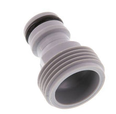 3/4'' Plastic Garden hose fitting male GARDENA