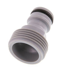 3/4'' Plastic Garden hose fitting male GARDENA