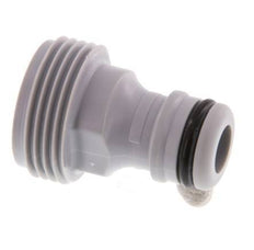 3/4'' Plastic Garden hose fitting male GARDENA