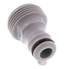 3/4'' Plastic Garden hose fitting male GARDENA