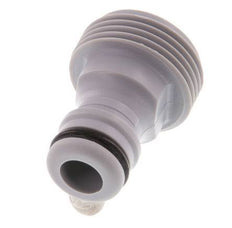 3/4'' Plastic Garden hose fitting male GARDENA