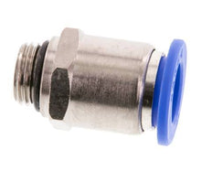 12mm x G1/4'' Push-in Fitting with Male Threads Brass/PA 66 NBR [2 Pieces]