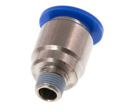 12mm x R1/8'' Push-in Fitting with Male Threads Brass/PA 66 NBR Inner Hexagon [2 Pieces]