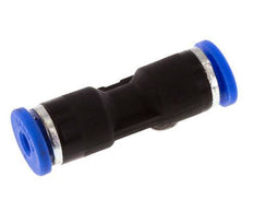 3mm x 4mm Push-in Fitting PA 66 NBR [2 Pieces]