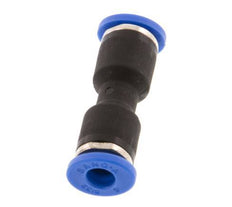 4mm Push-in Fitting PA 66 NBR [2 Pieces]