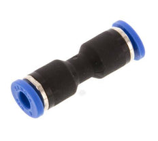 4mm Push-in Fitting PA 66 NBR [2 Pieces]