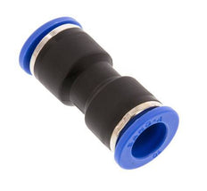 10mm Push-in Fitting PA 66 NBR [2 Pieces]