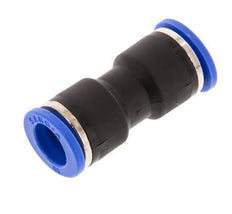 10mm Push-in Fitting PA 66 NBR [2 Pieces]