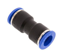 10mm Push-in Fitting PA 66 NBR [2 Pieces]
