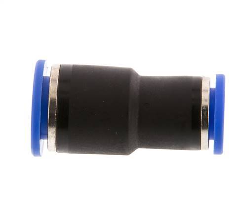 10mm x 12mm Push-in Fitting PA 66 NBR [2 Pieces]