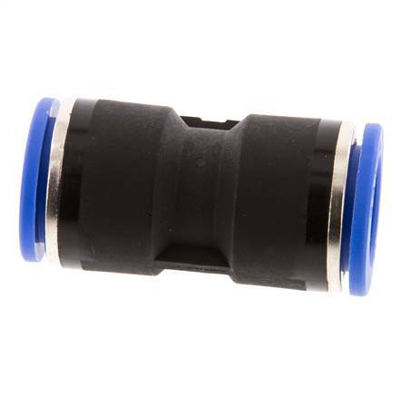 16mm Push-in Fitting PA 66 NBR