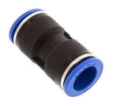 16mm Push-in Fitting PA 66 NBR