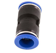 16mm Push-in Fitting PA 66 NBR