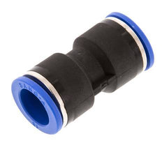 16mm Push-in Fitting PA 66 NBR