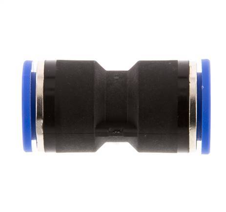 16mm Push-in Fitting PA 66 NBR