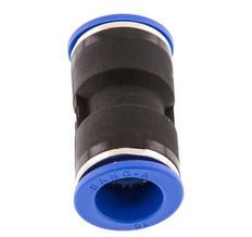 16mm Push-in Fitting PA 66 NBR